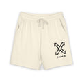 Lightweight Fleece Sweat X Shorts — Yaim X Logo Lounge Shorts