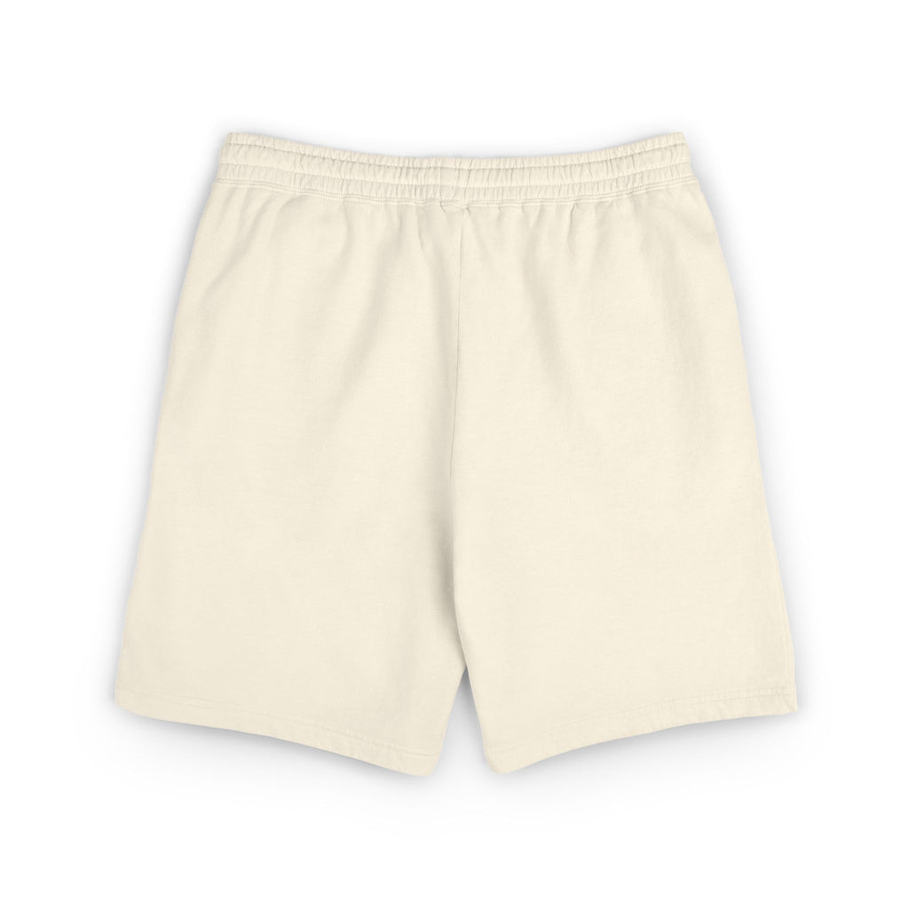 Lightweight Fleece Sweat X Shorts — Yaim X Logo Lounge Shorts