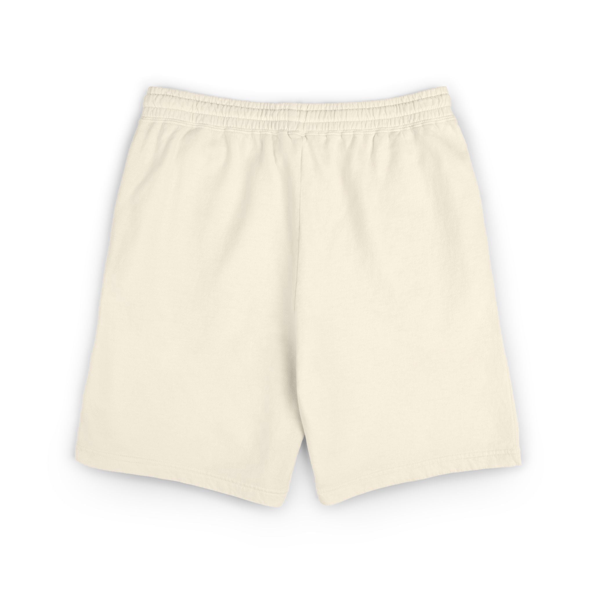 Lightweight Fleece Sweat X Shorts — Yaim X Logo Lounge Shorts