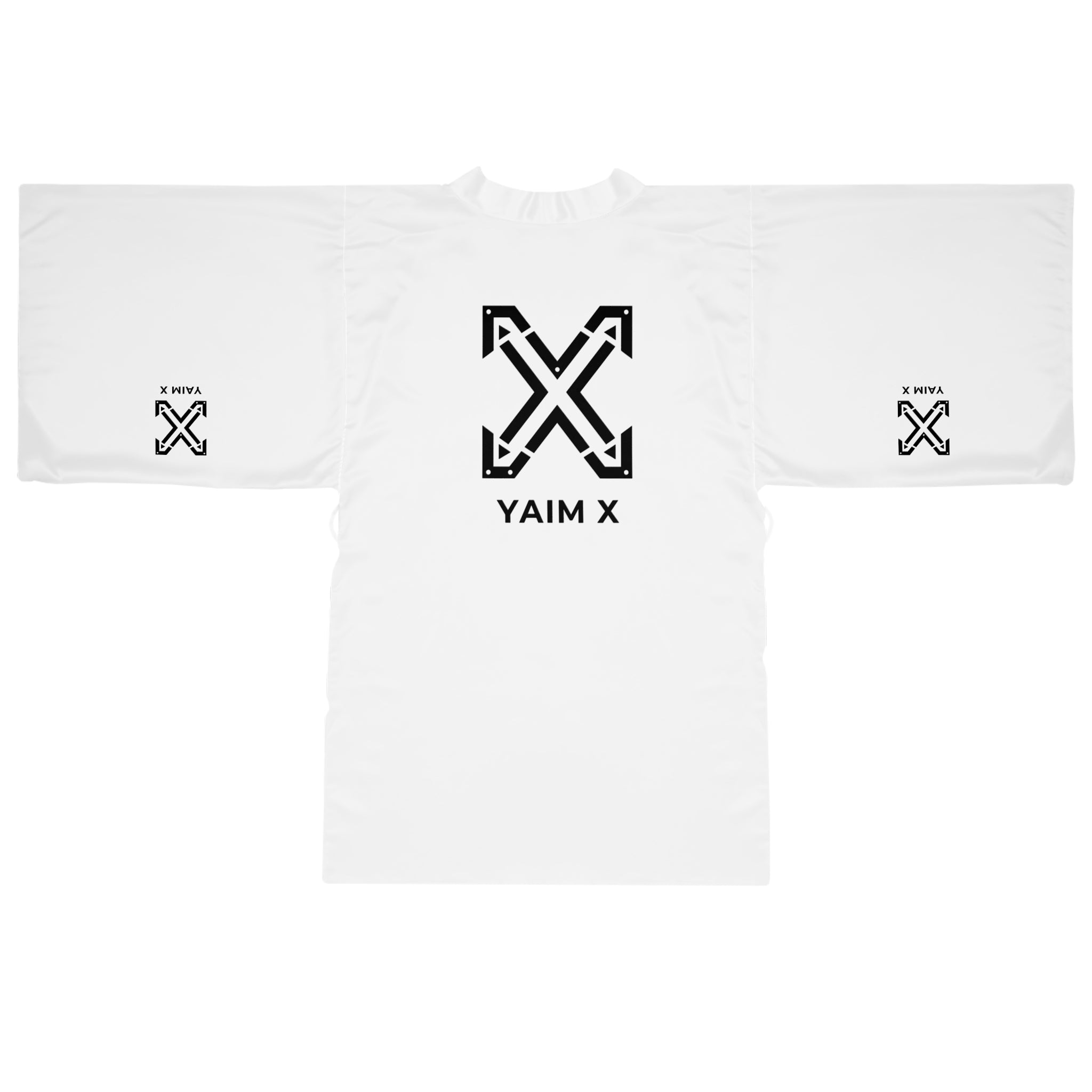 Kimono Robe - Minimal YAIM X Logo Long Sleeve