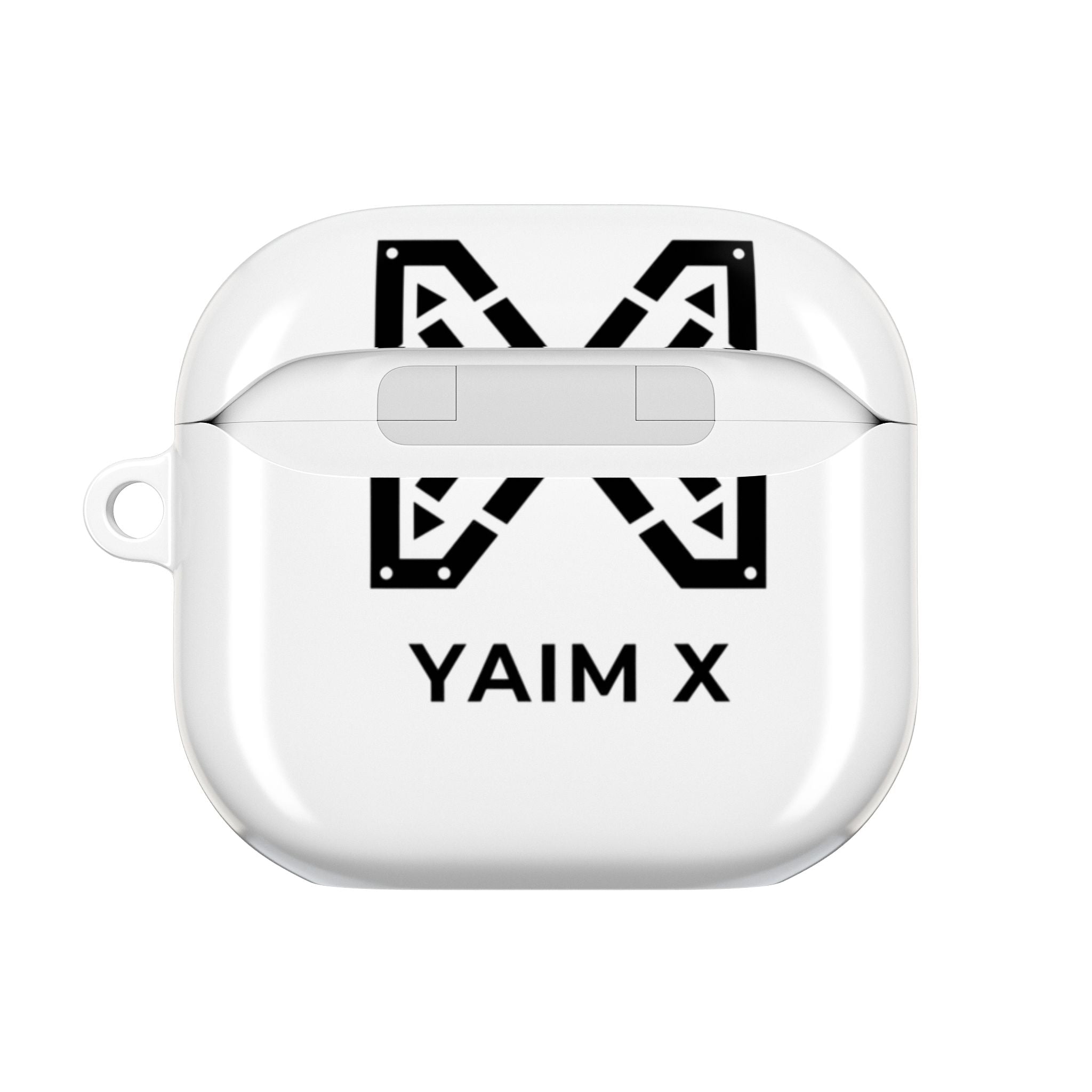 AirPod Case — YAIM X Black Logo Protective Shell