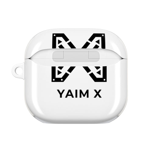 AirPod Case — YAIM X Black Logo Protective Shell