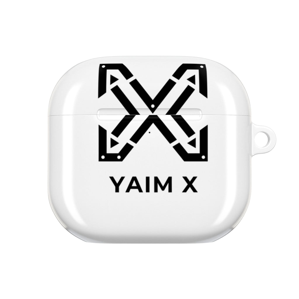 AirPod Case — YAIM X Black Logo Protective Shell