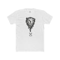Melting Clock Graphic Tee — Surreal Dripping Time T-Shirt