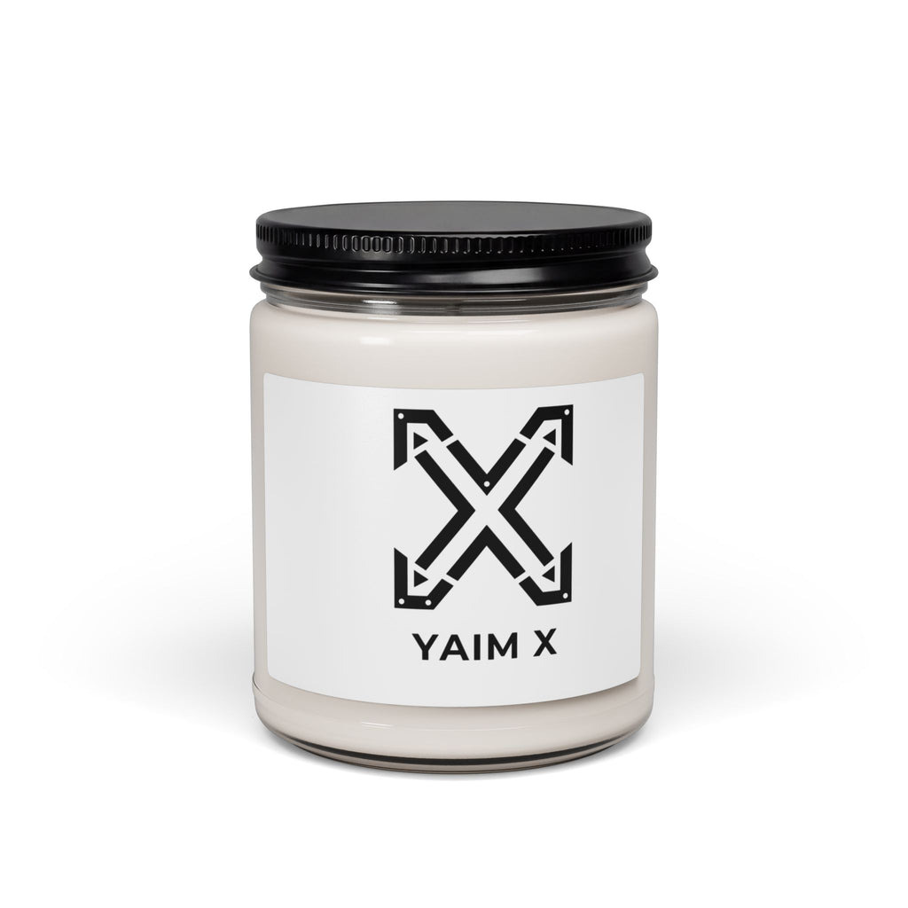 Yaim X Scented Soy Candle - 9oz Jar Candle