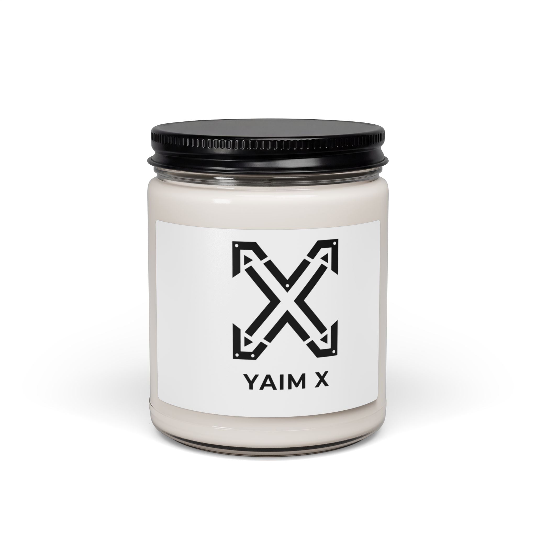Yaim X Scented Soy Candle - 9oz Jar Candle