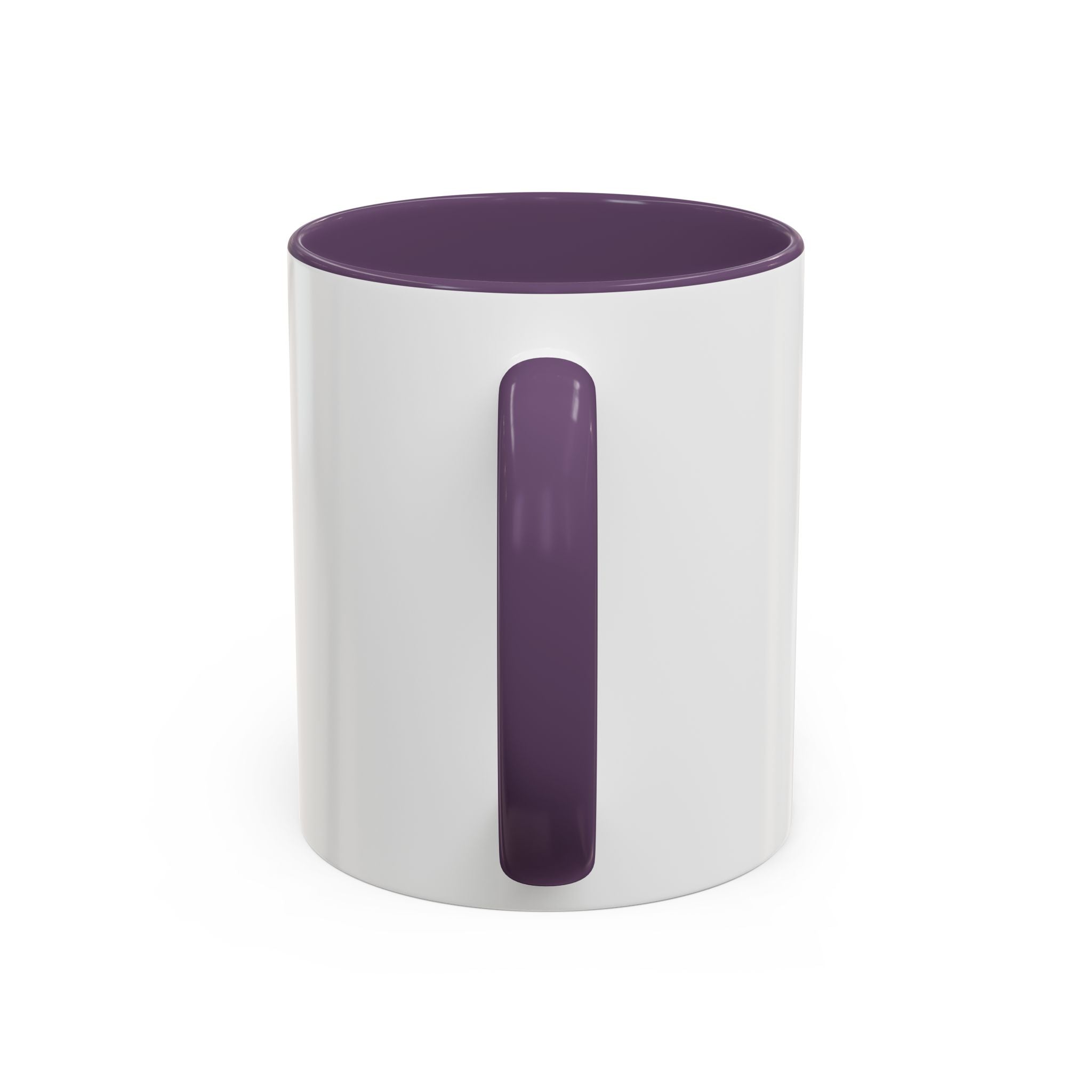 Yaim X Logo Accent Coffee Mug – Black Interior & Handle