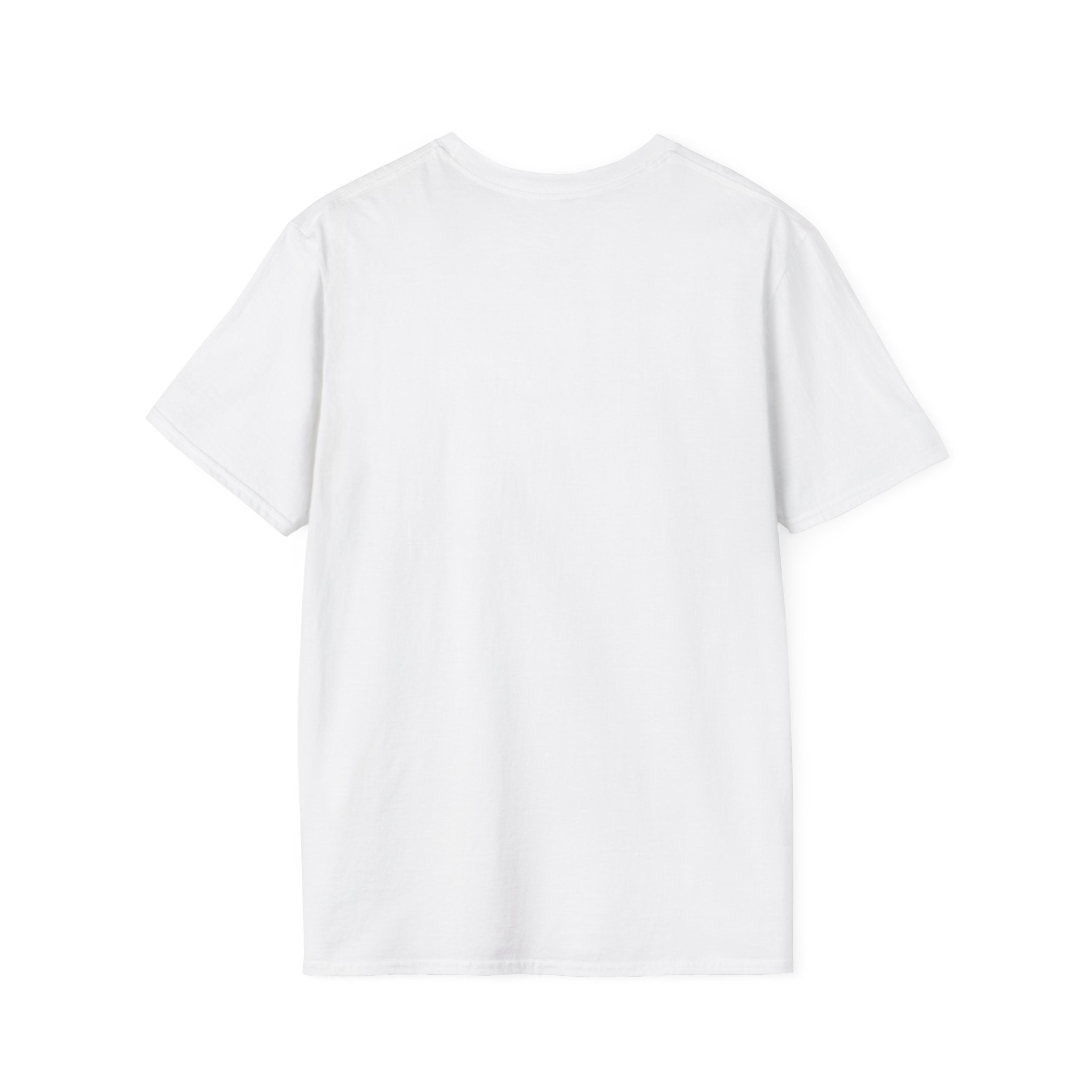 Classical Bust Sculpture T-Shirt | Roman Statue Illustration