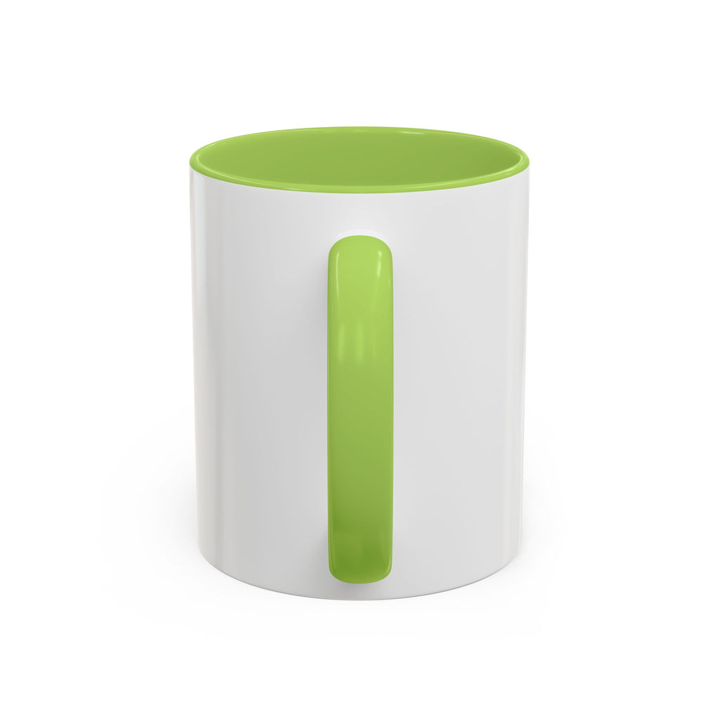 Yaim X Logo Accent Coffee Mug – Black Interior & Handle
