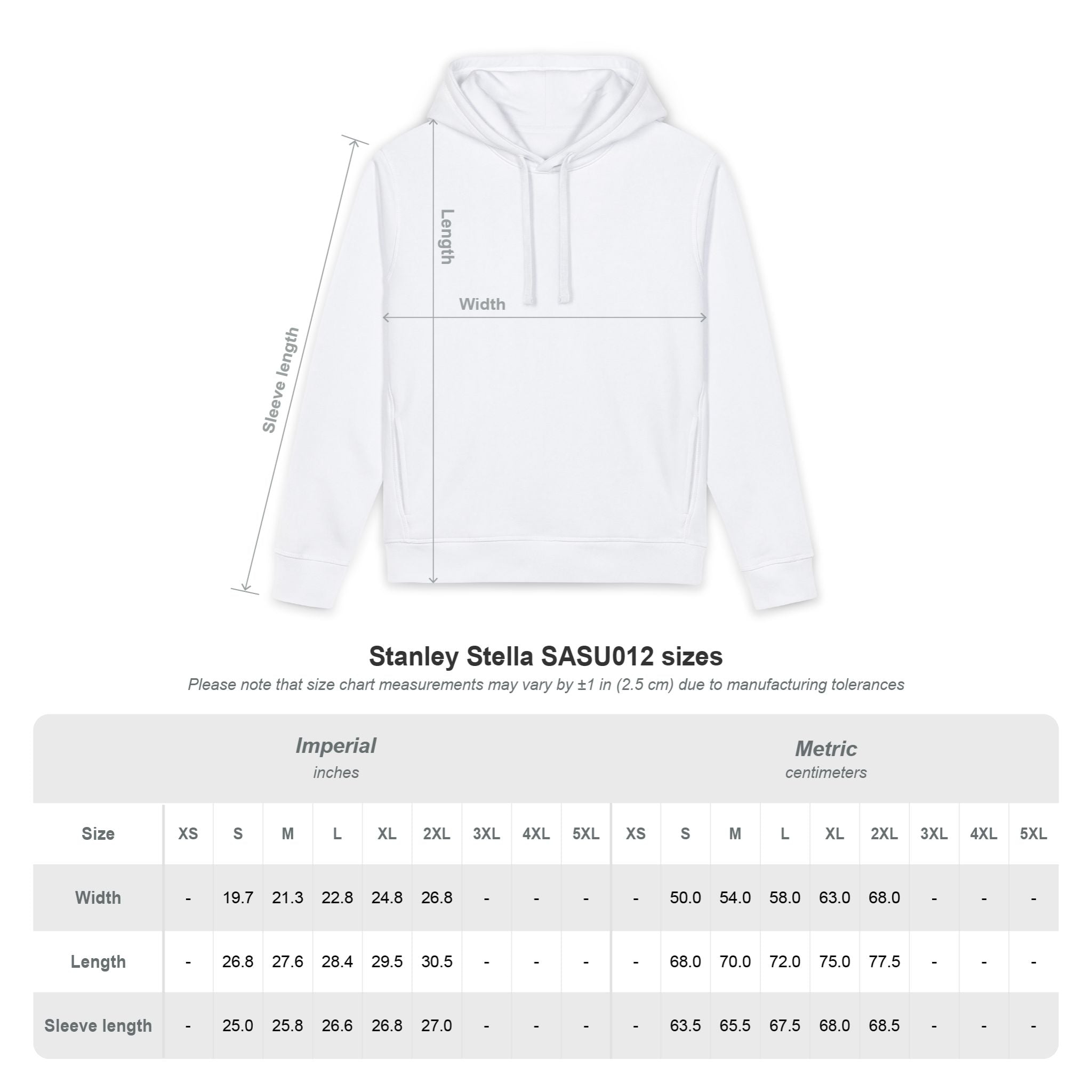 YAIM X Logo Hoodie — Minimalist Streetwear Pullover