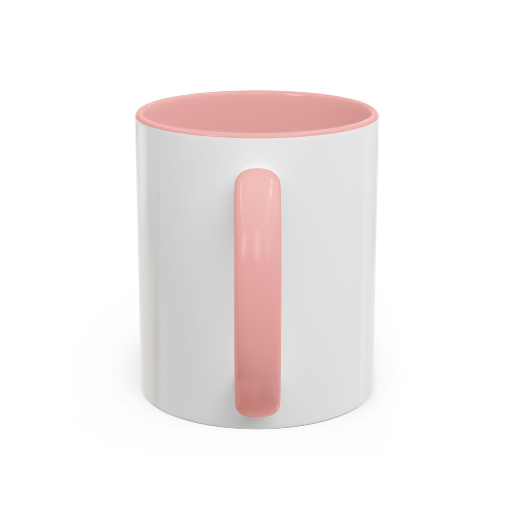 Yaim X Logo Accent Coffee Mug – Black Interior & Handle
