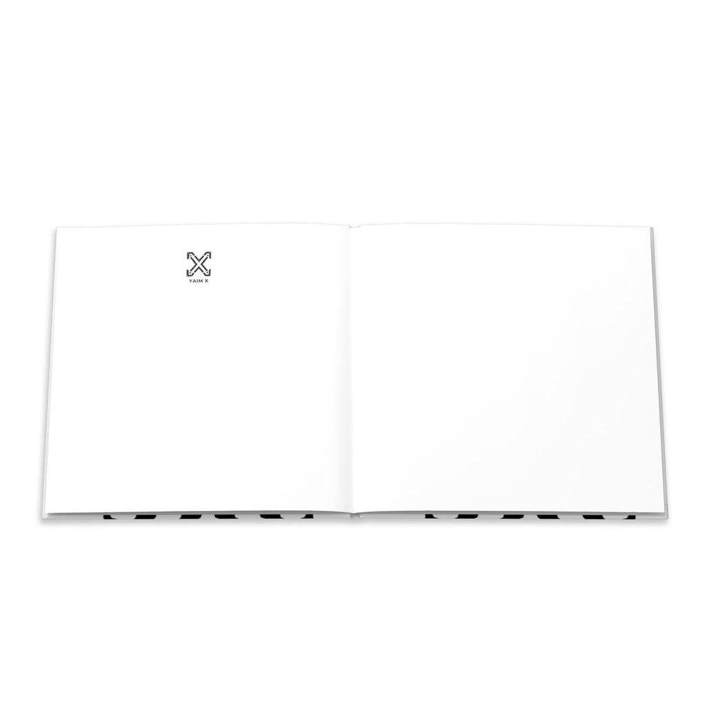 Hardcover Photo Book — Yaim X Logo Keepsake
