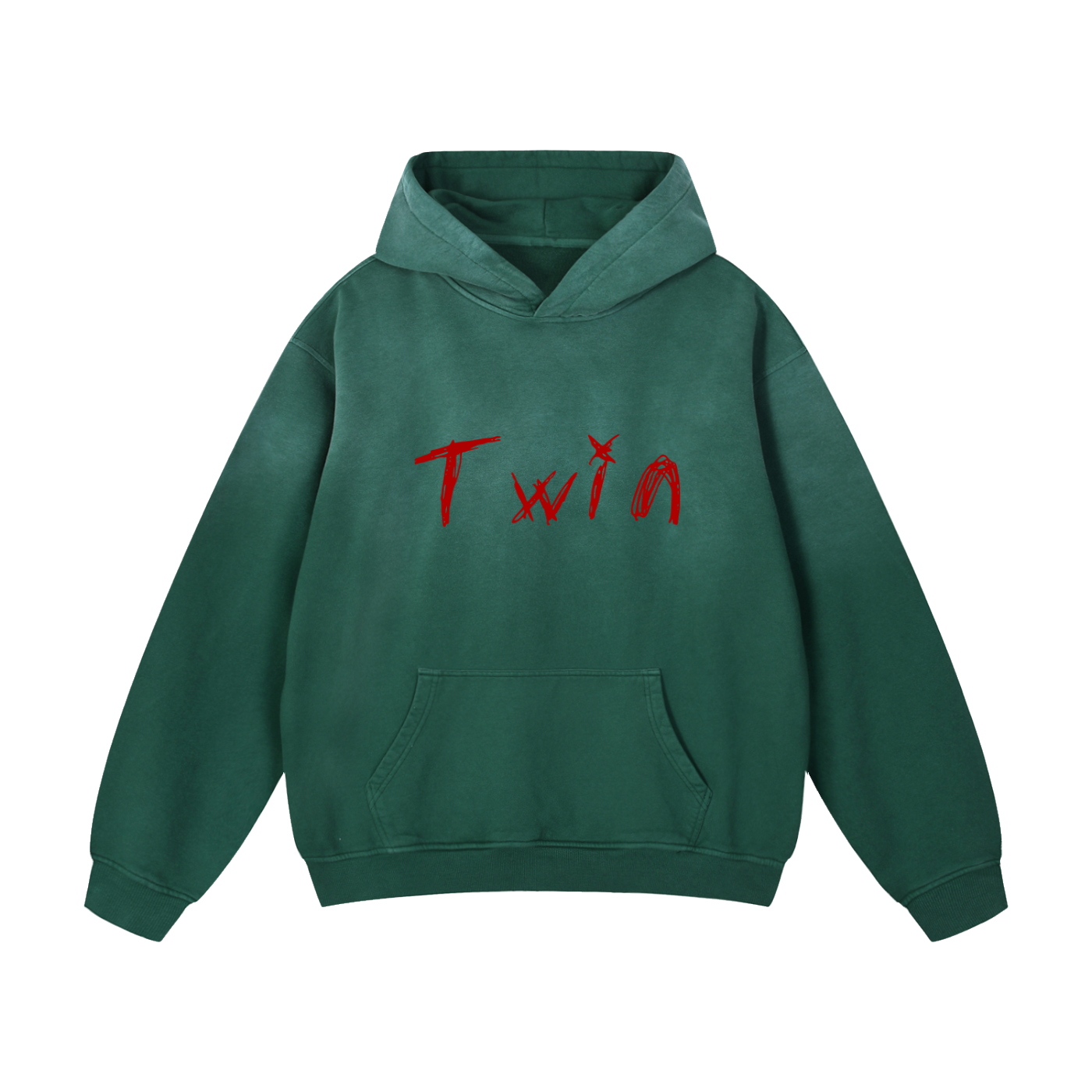 Twin Hoodie