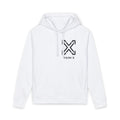 YAIM X Logo Hoodie — Minimalist Streetwear Pullover