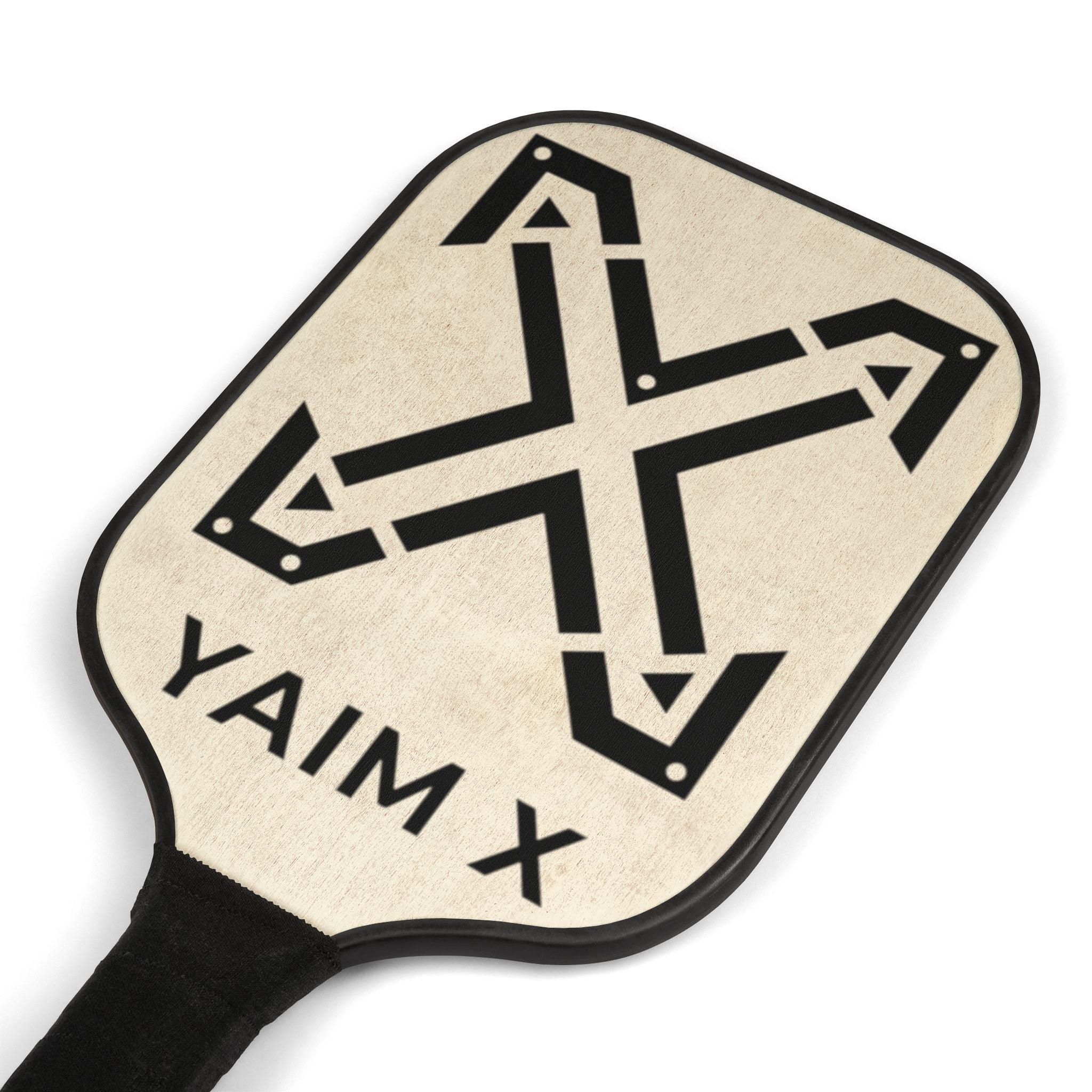 Pickleball Paddle Kit – YAIM X Wooden Paddle Set with Balls