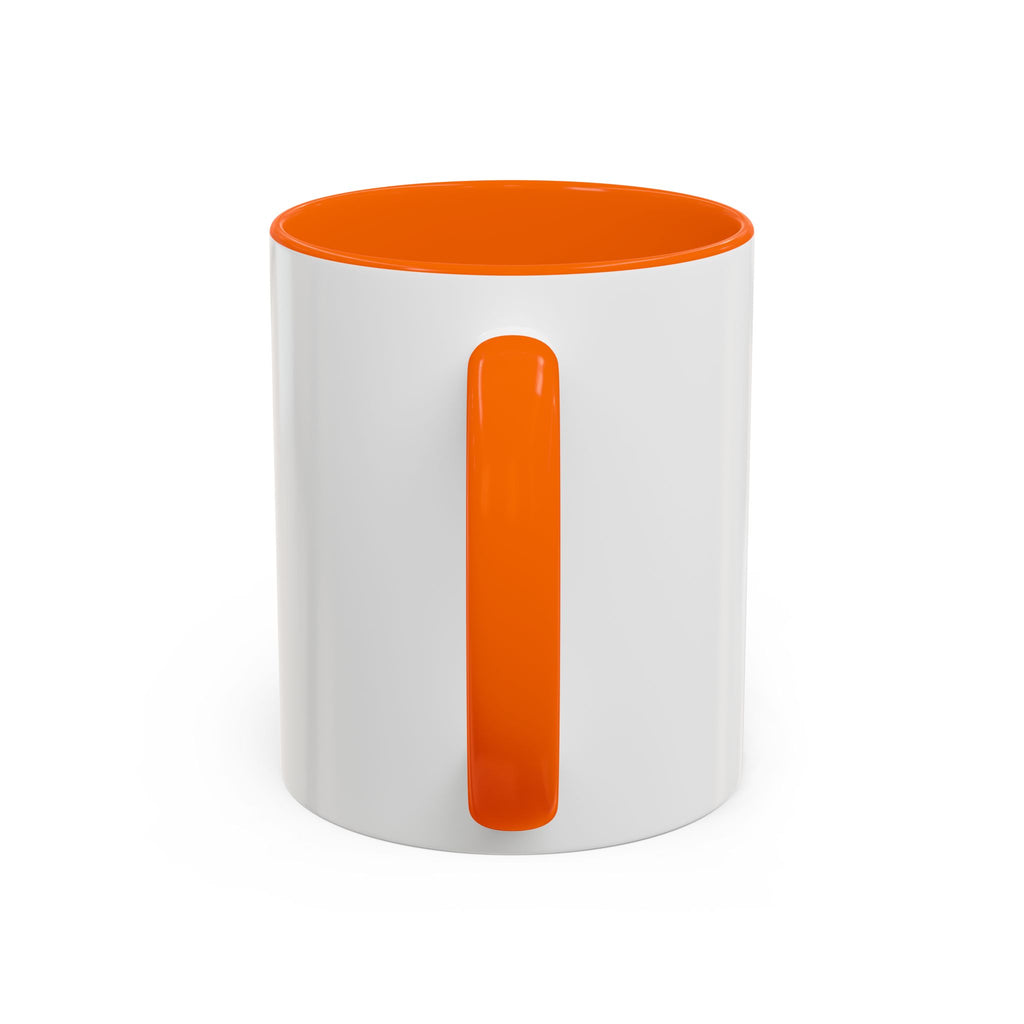 Yaim X Logo Accent Coffee Mug – Black Interior & Handle