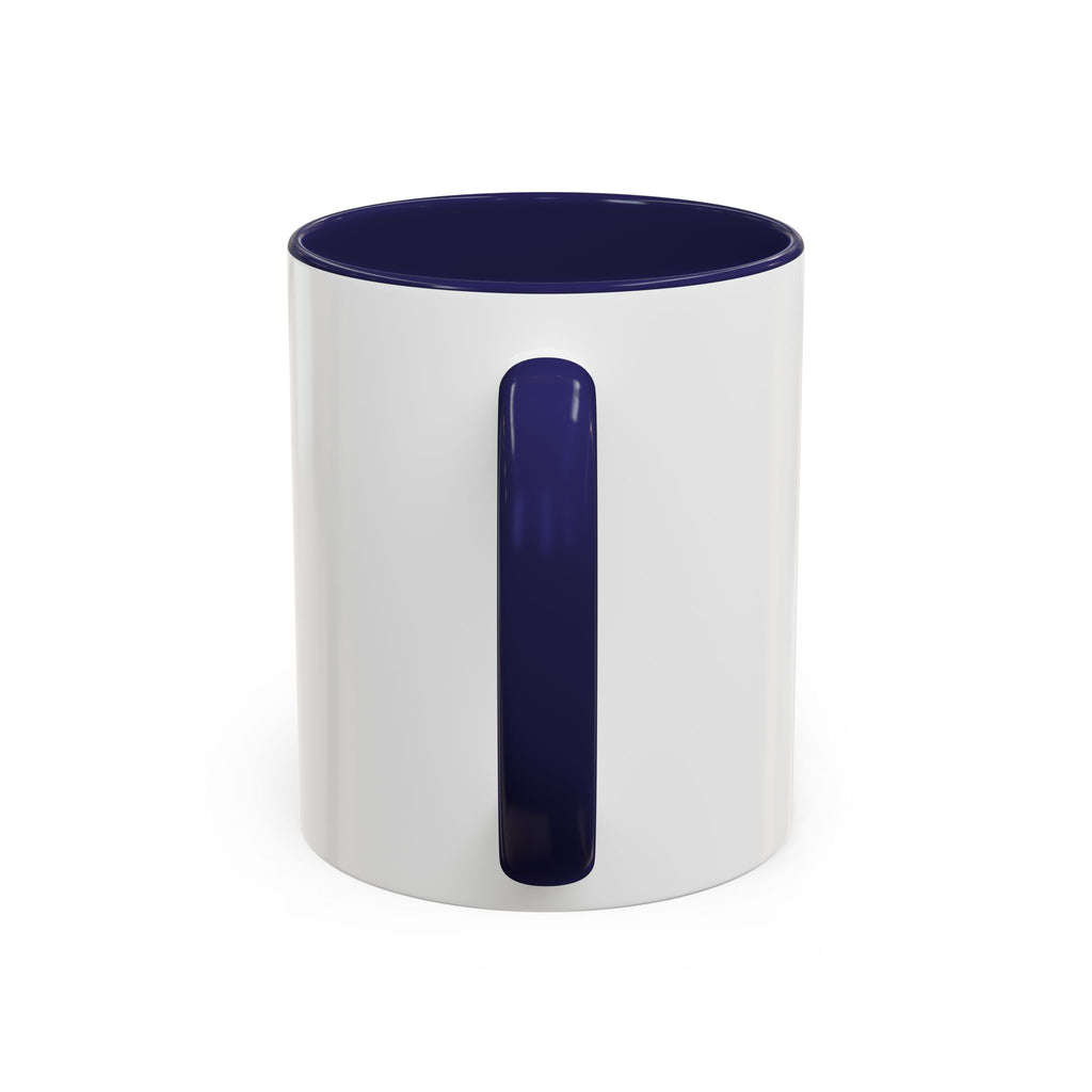 Yaim X Logo Accent Coffee Mug – Black Interior & Handle