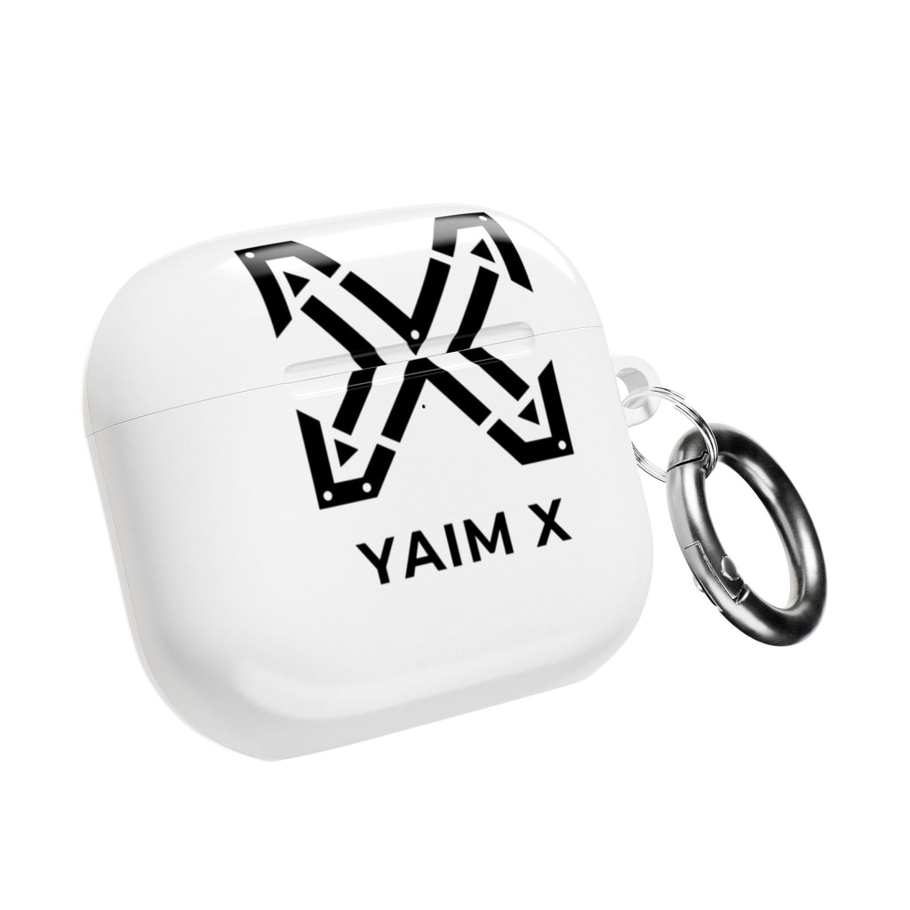 AirPod Case — YAIM X Black Logo Protective Shell