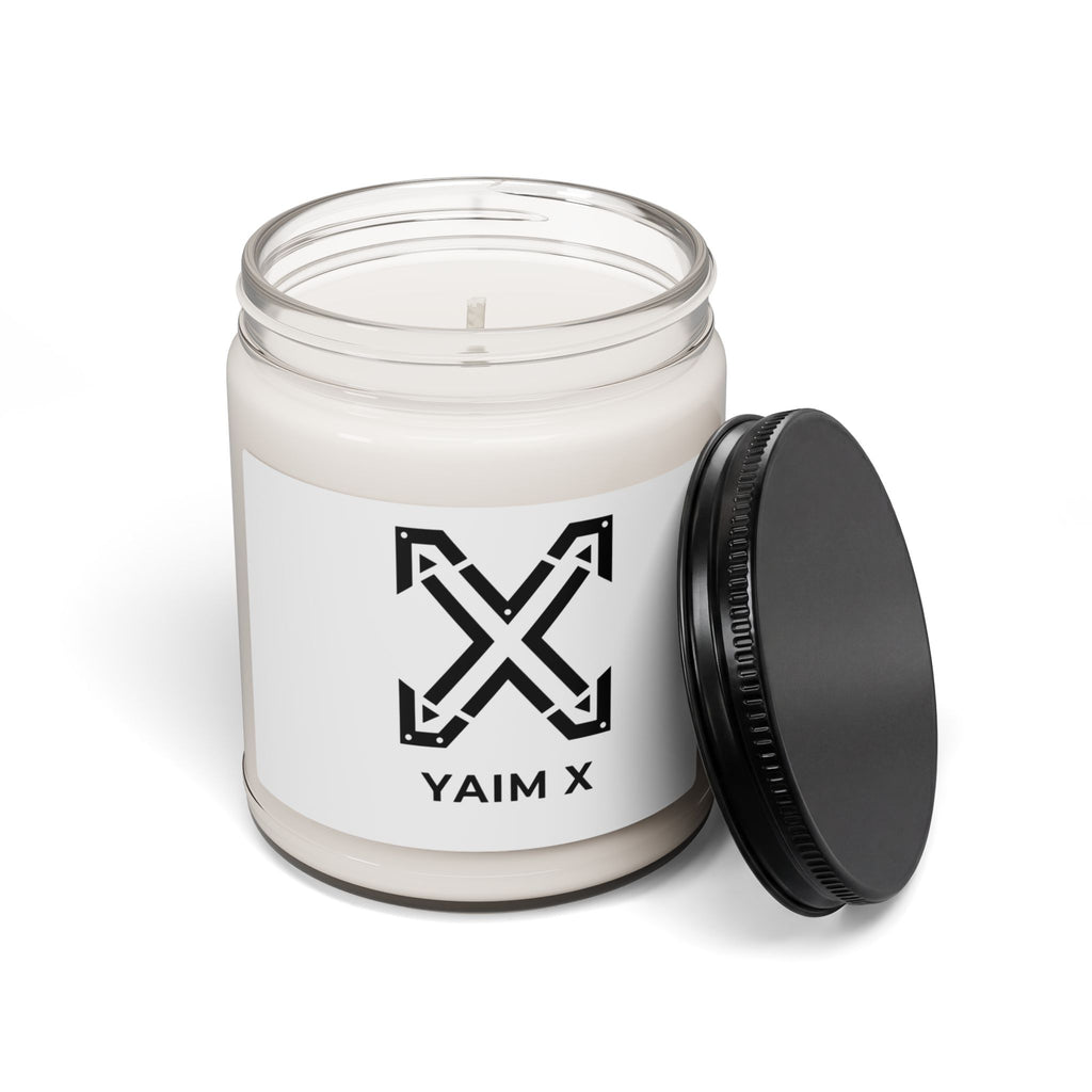 Yaim X Scented Soy Candle - 9oz Jar Candle