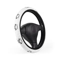 X Steering Wheel Cover —  Logo Car Grip