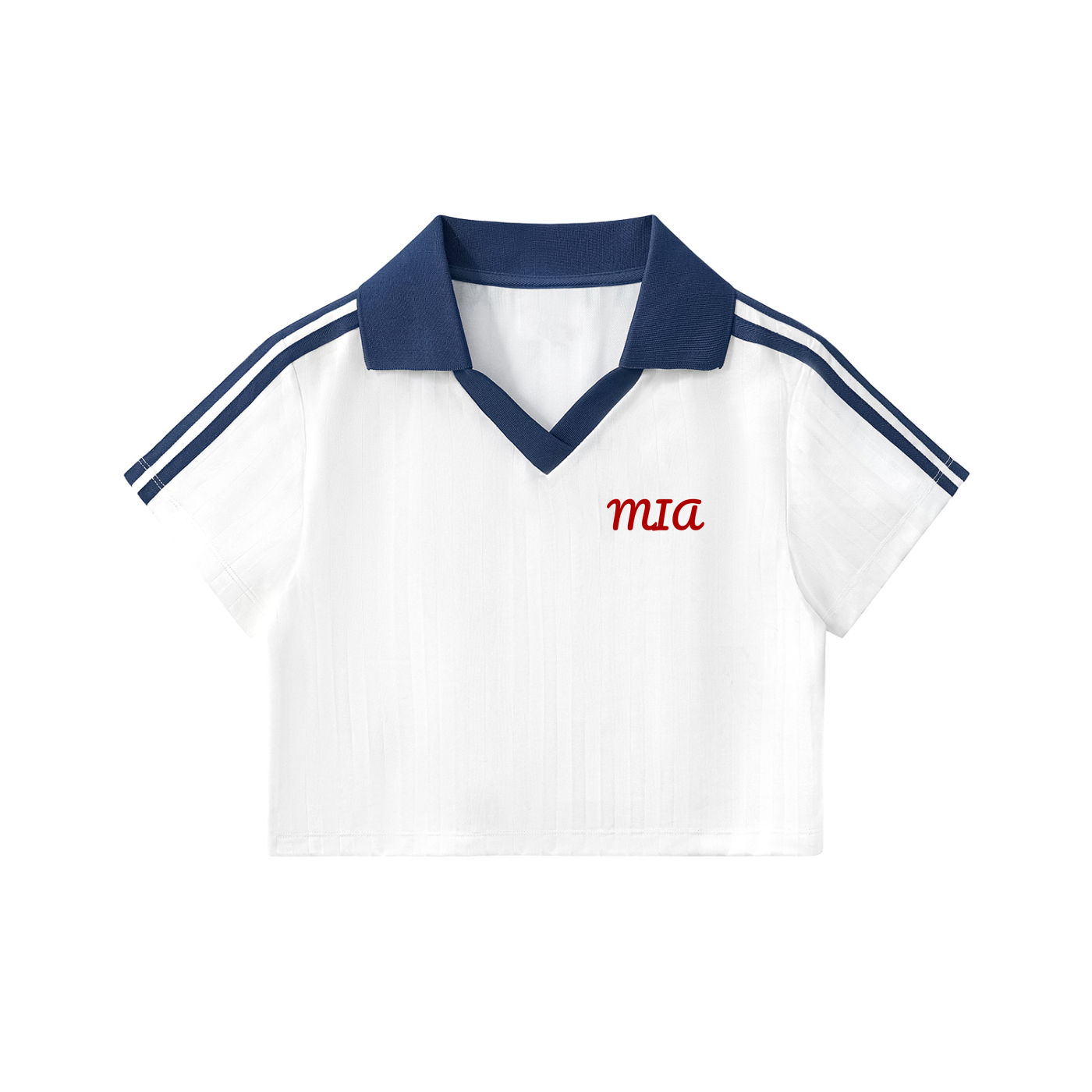 MIA X CROPPED TOP VOL 1.