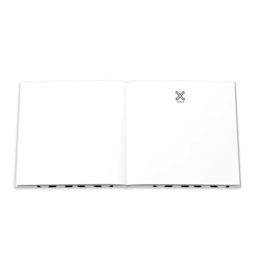Hardcover Photo Book — Yaim X Logo Keepsake