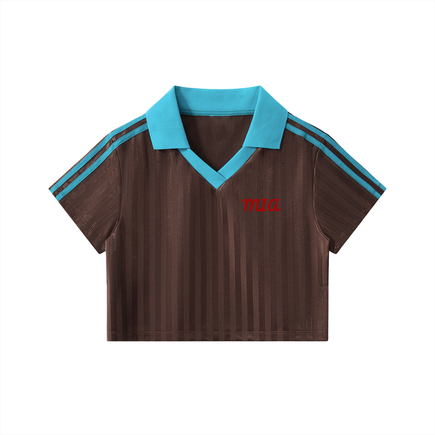 MIA X CROPPED TOP VOL 1.