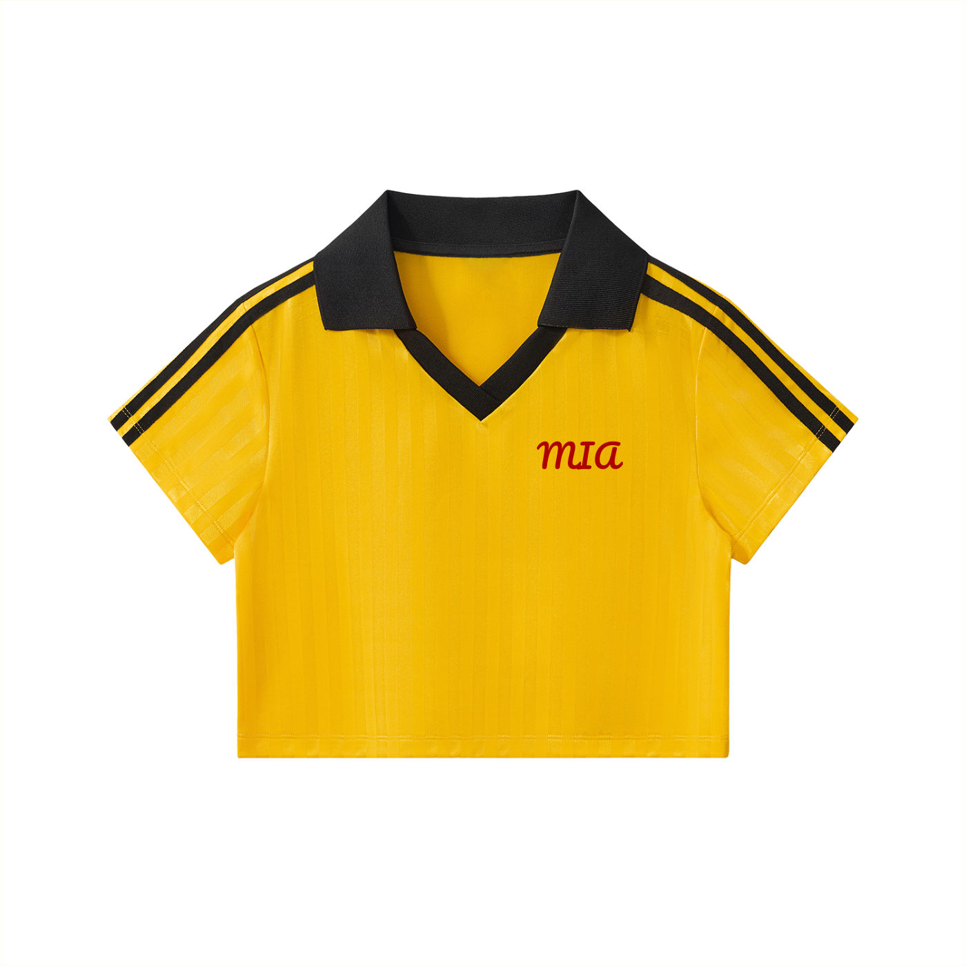 MIA X CROPPED TOP VOL 1.